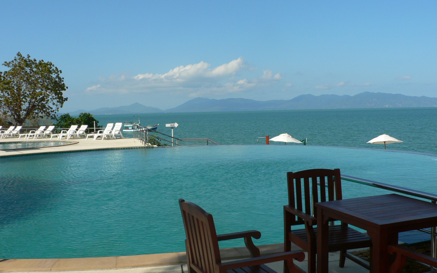 Осенний отдых на острове Самуи, Таиланд