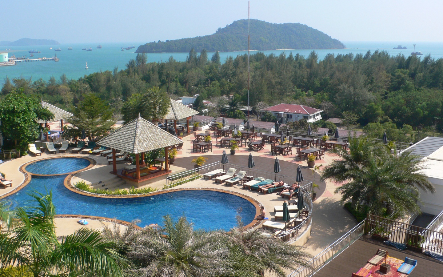 Домики для отдыха в Пхукете, Таиланд