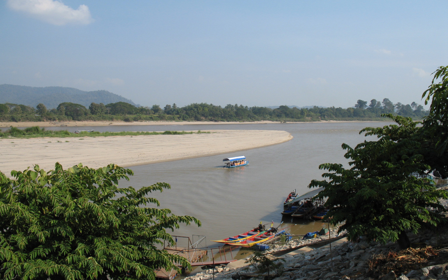 Летний отдых на курорте Чианг Рай, Таиланд