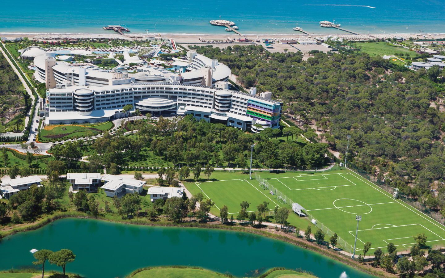 Отдых в Белек, Турция