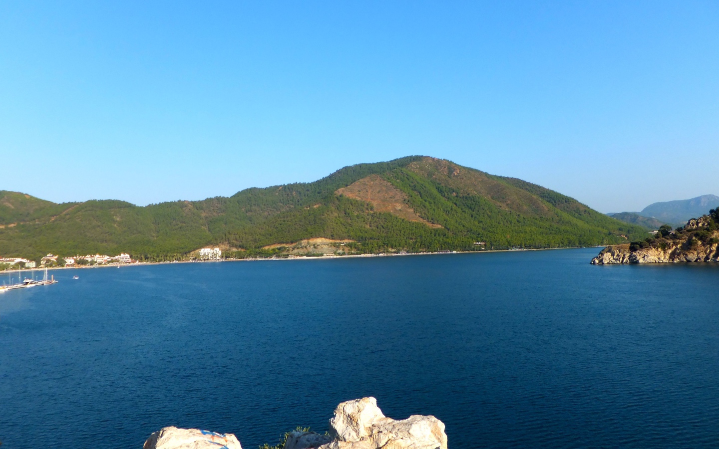 Весенний отпуск в Мармарис, Турция