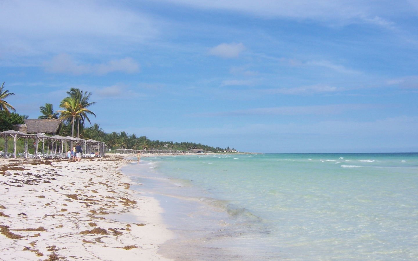 Осенний отдых на курорте Кайо Коко, Куба