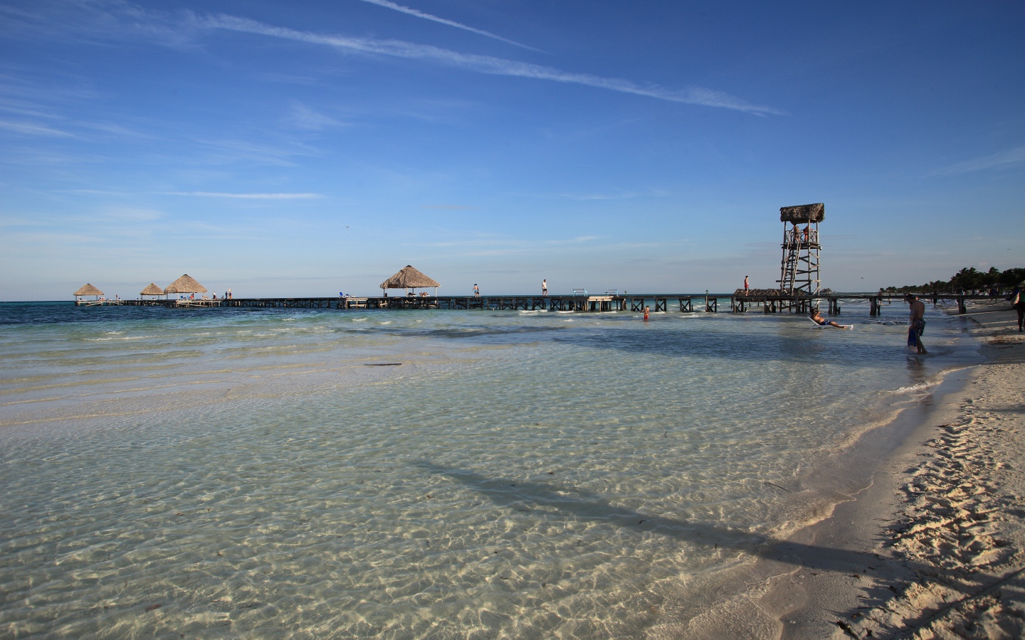 Осенний отдых на курорте Кайо Гильермо, Куба