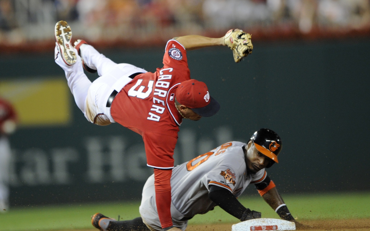 Бейсболист Асдрубал Кабрера