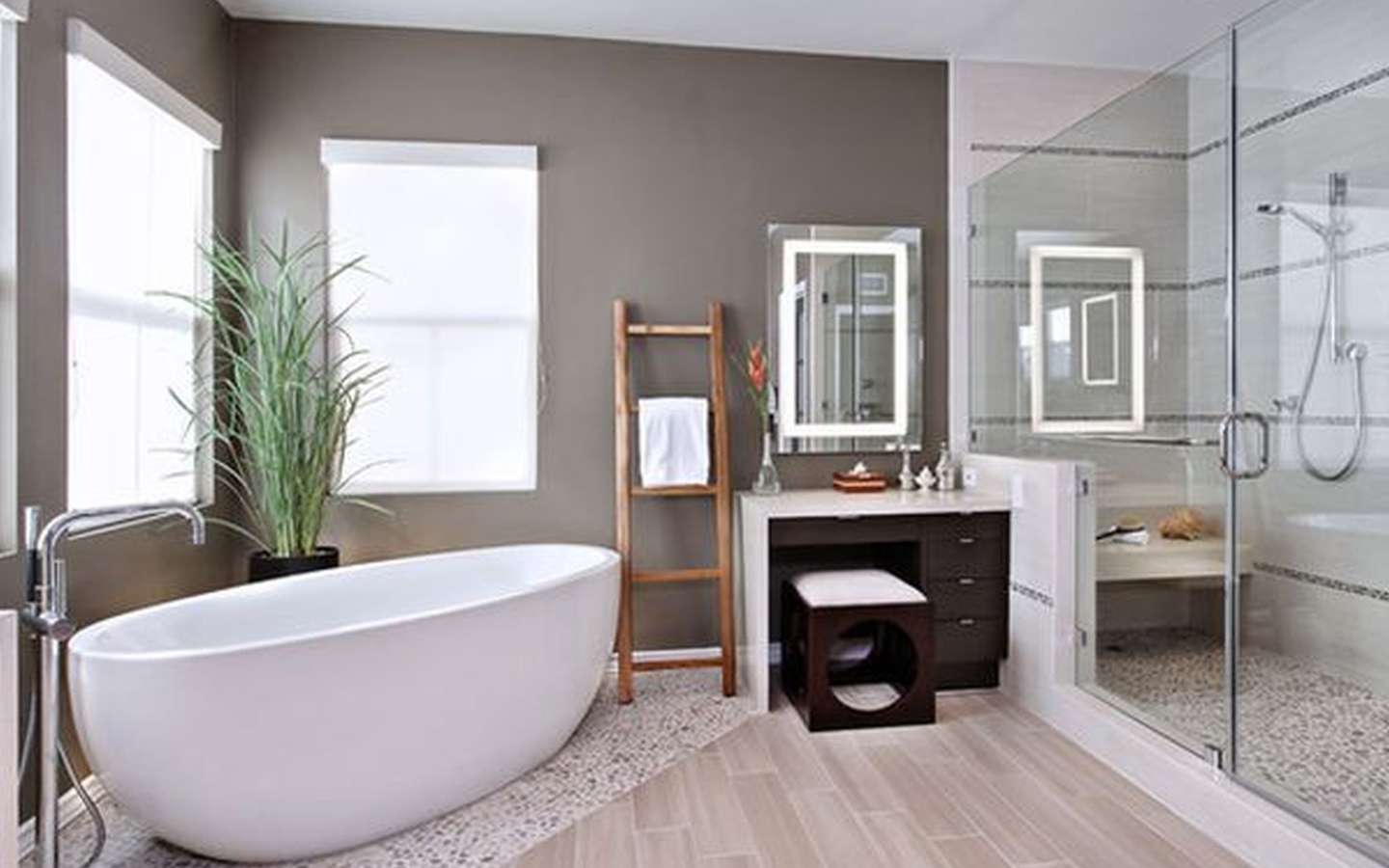 Ванная для отдыха