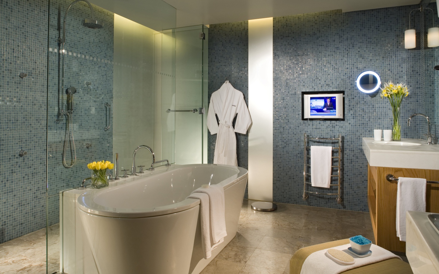 Ванная для современного человека