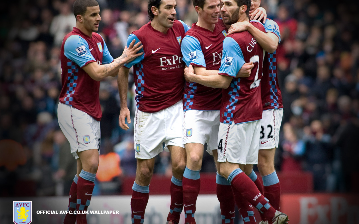 Возлюбленный Астон Вилла