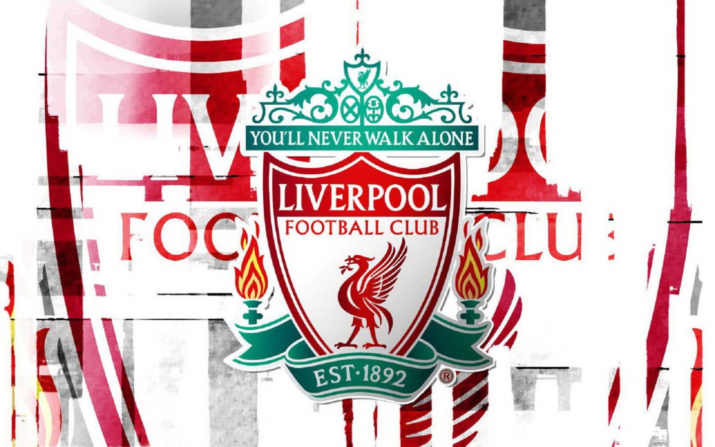 Возлюбленный ФК Англии Ливерпуль