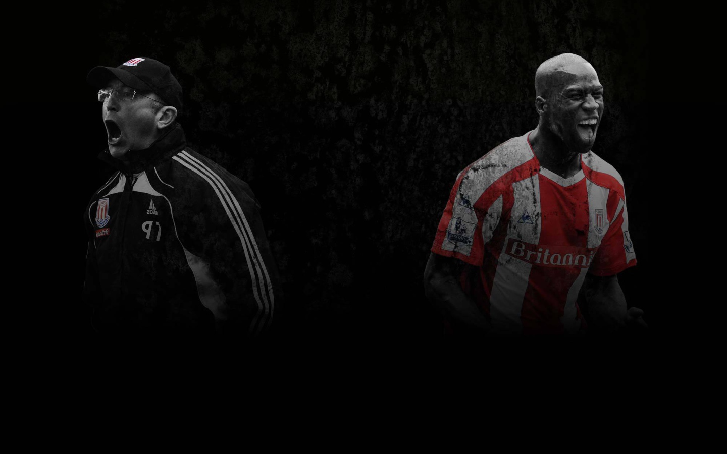 Возлюбленный Футбольный клуб Англии Сток Сити