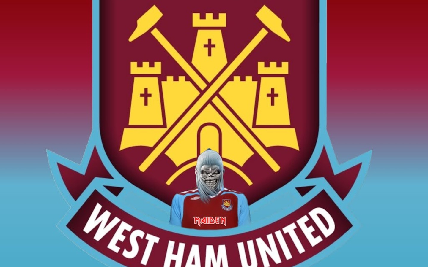 Возлюбленный Вест Хэм Юнайтед