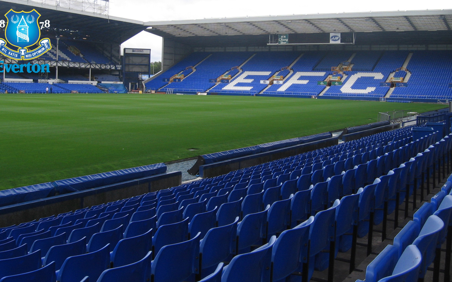 Возлюбленный клуб Эвертон