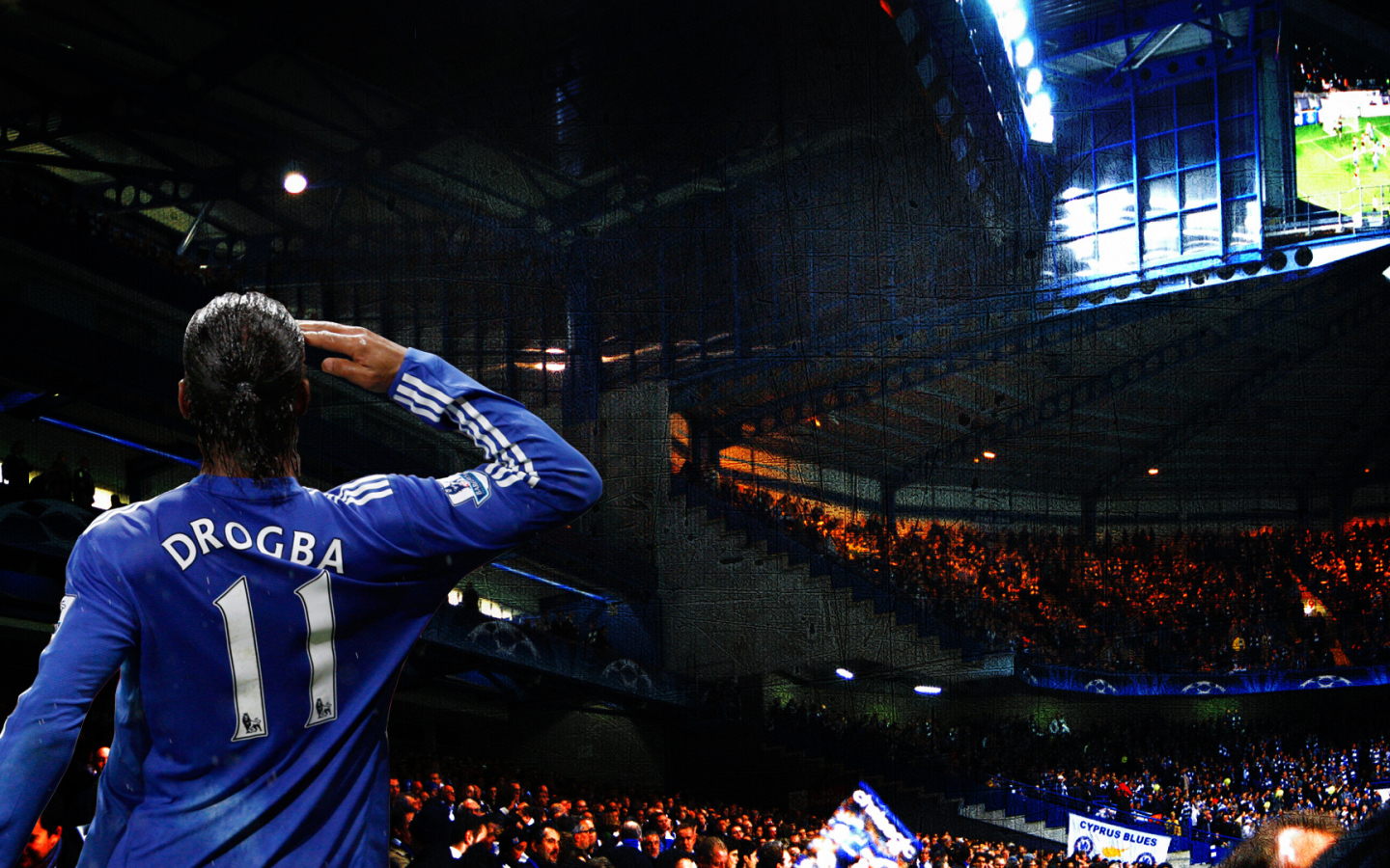 Возлюбленный клуб Англии Челси