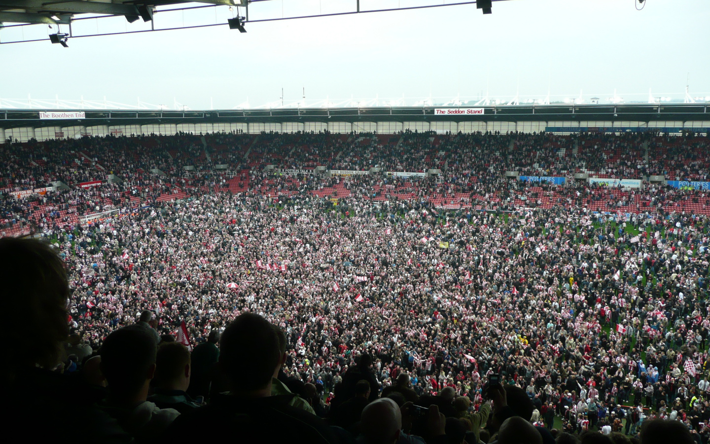 Лучший ФК Сток Сити