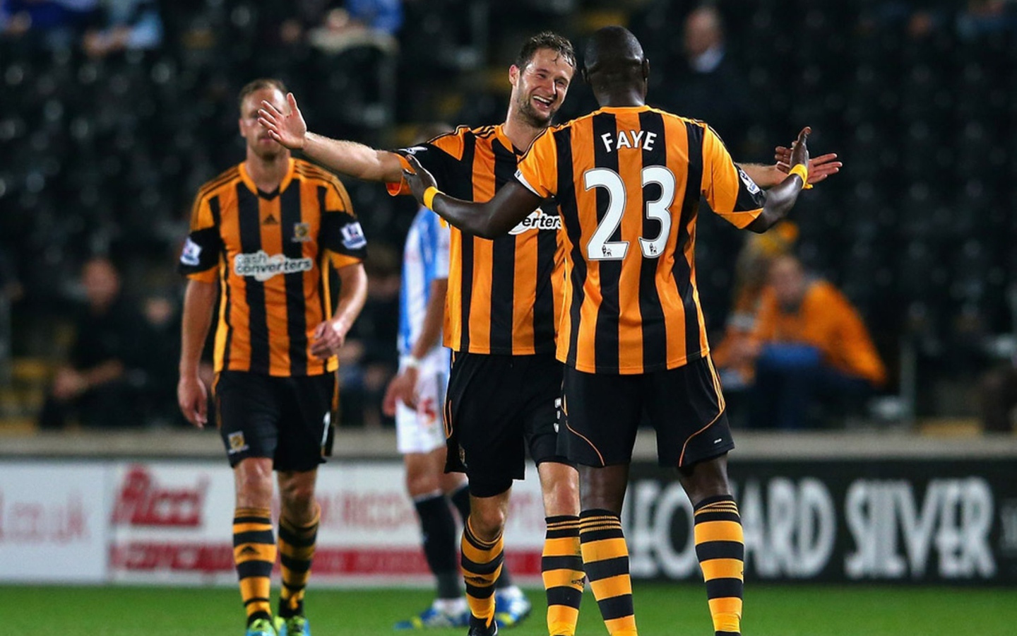 Лучший футбольный клуб Халл Сити