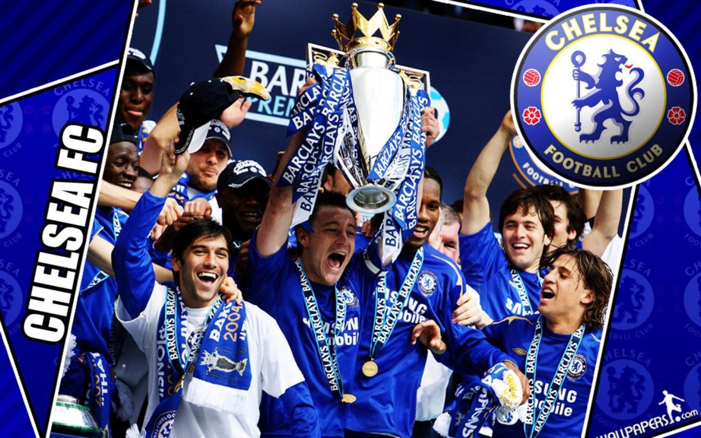 Лучший Футбольный клуб Лондона Челси
