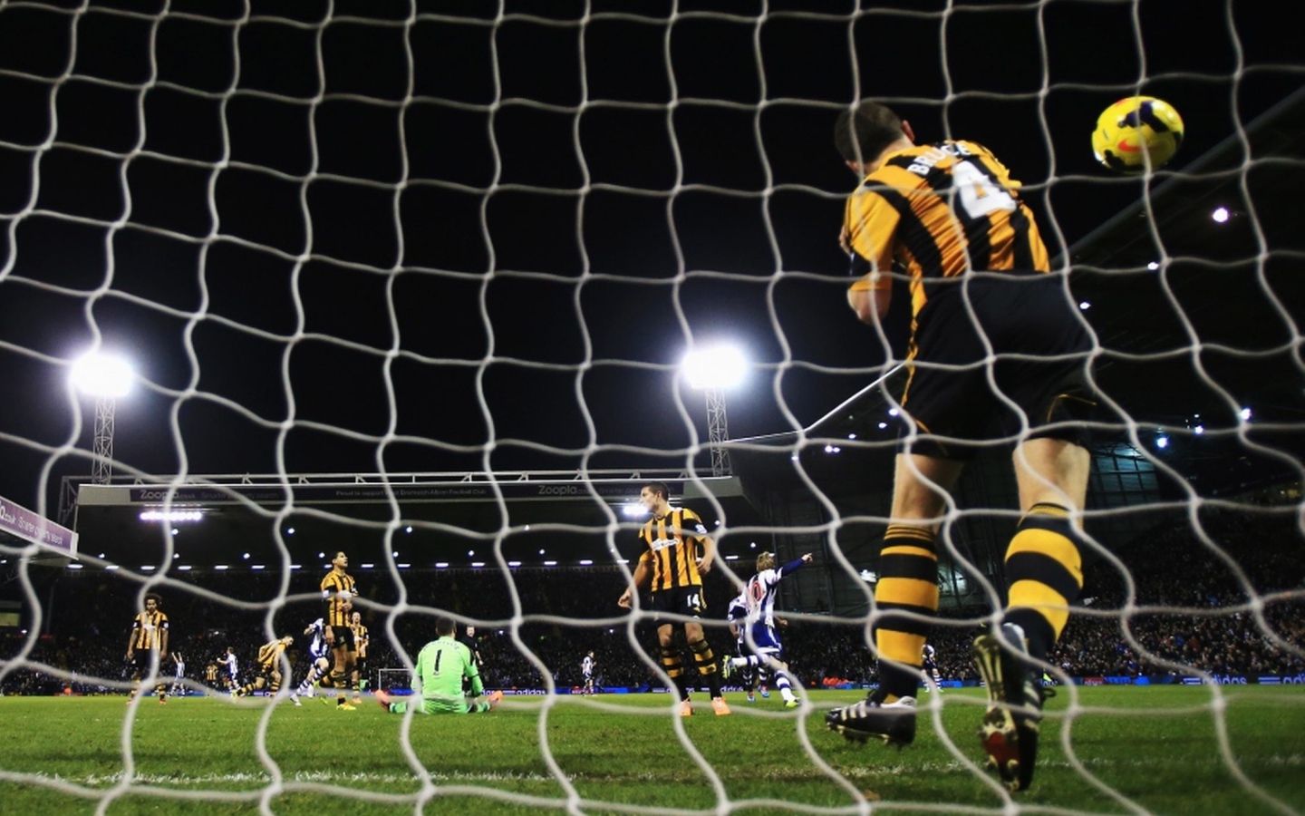 Лучший клуб Англии Халл Сити