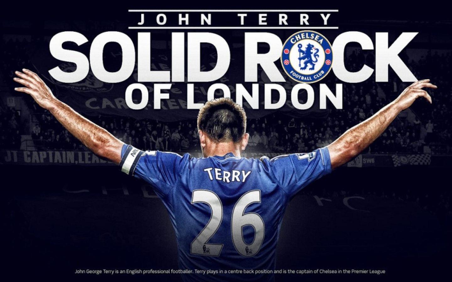 Челси Джон Терри