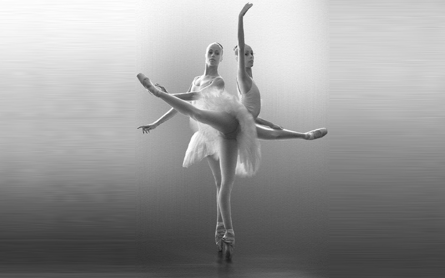 Танец балерин