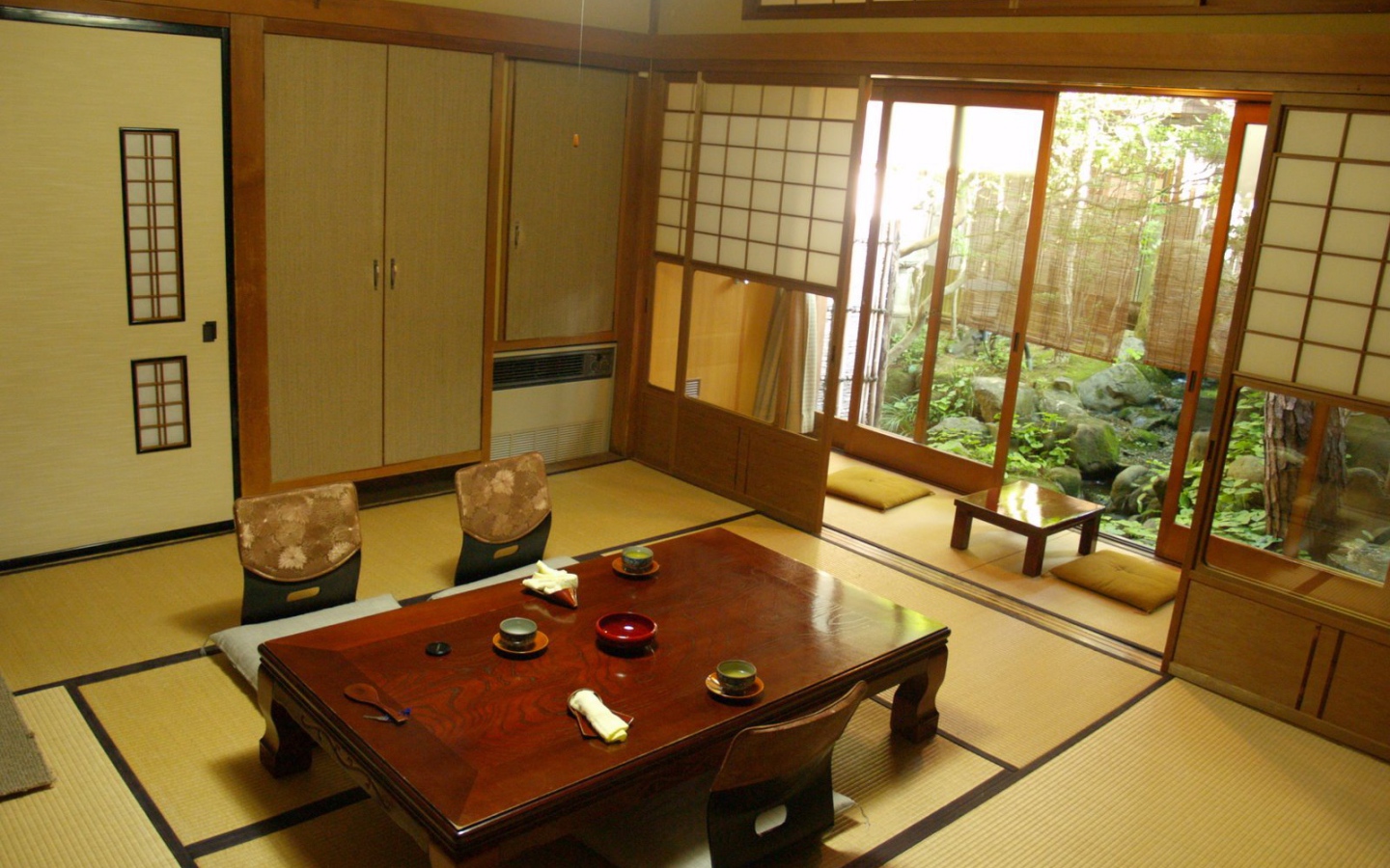 Столовая в Японии