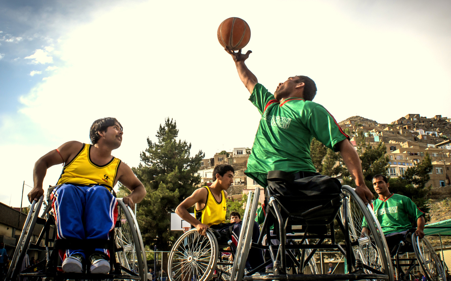 Не сдавайся в любой ситуации