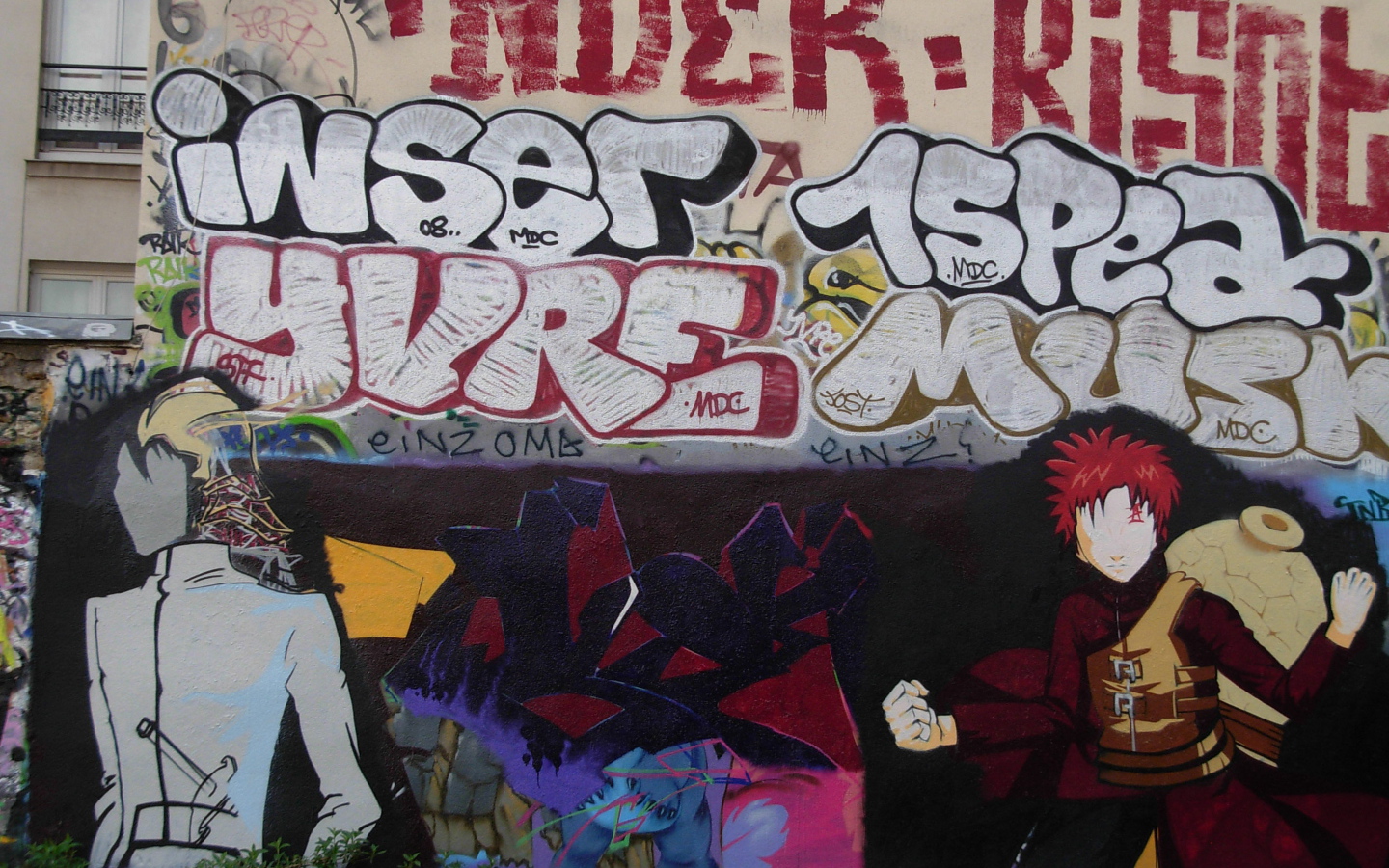 Рисунок с волшебником