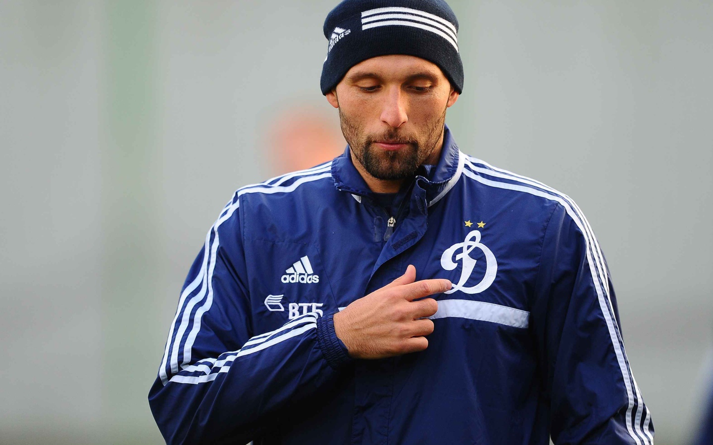 Вратарь Динамо Владимир Габулов