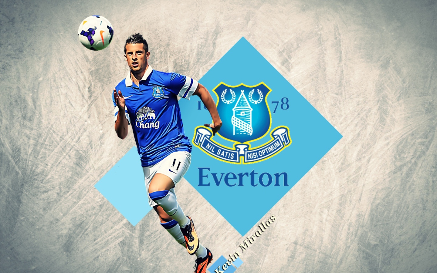 ФК Англии Эвертон