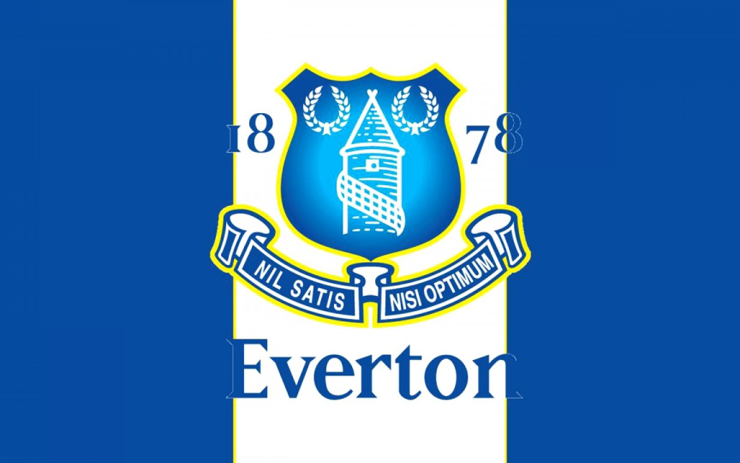 Знаменитый Футбольный клуб Англии Эвертон