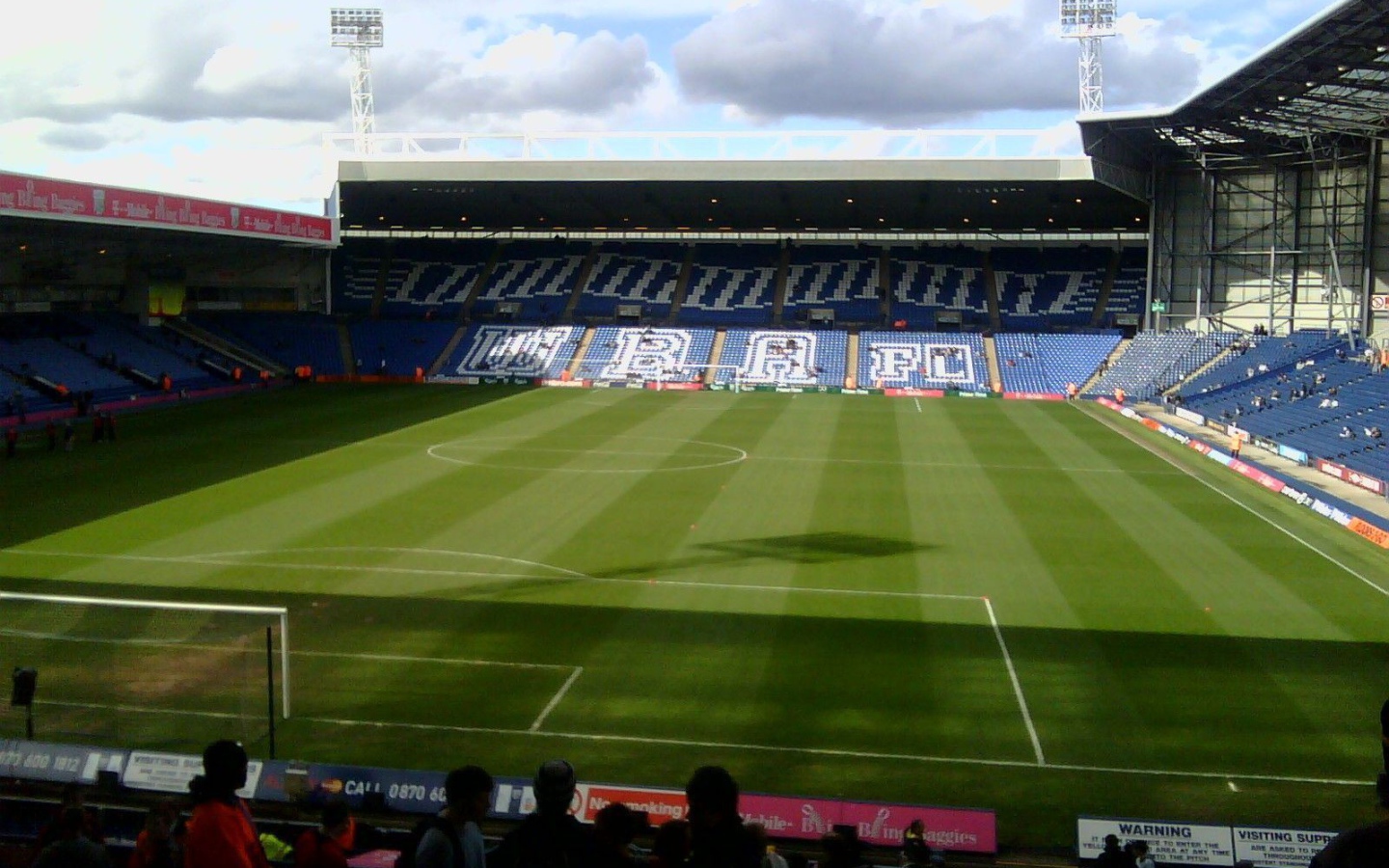 Знаменитый футбольный клуб Вест Бромвич Альбион