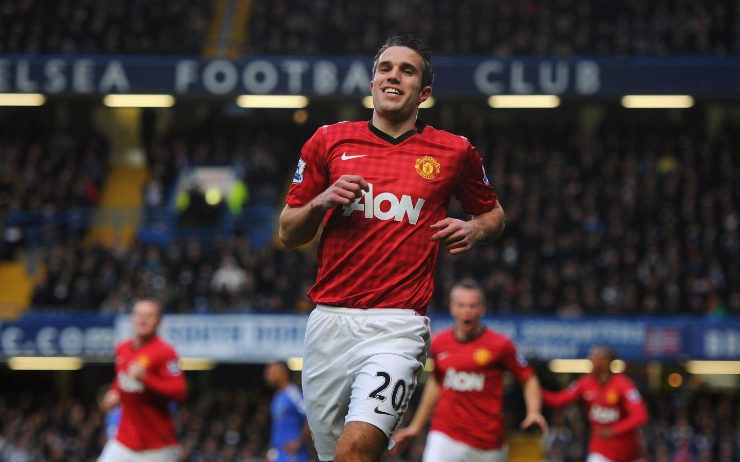 Футболист Робин