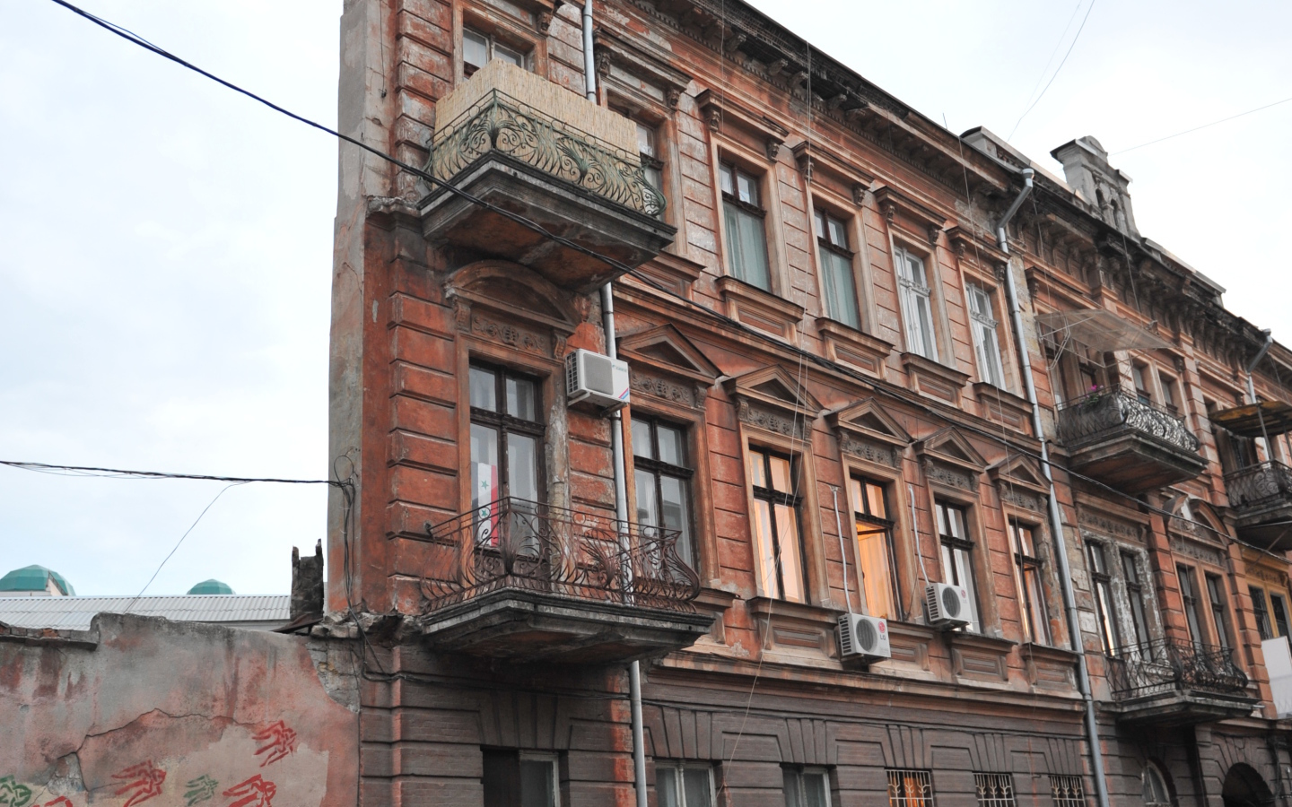 Самый смешной дом в Одессе