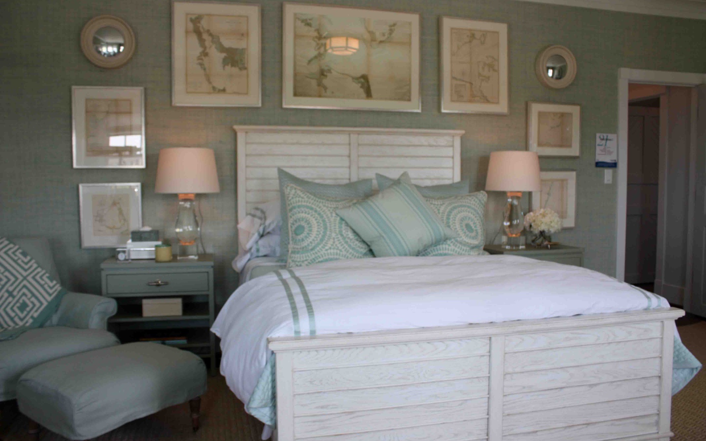 Спальня для гостей