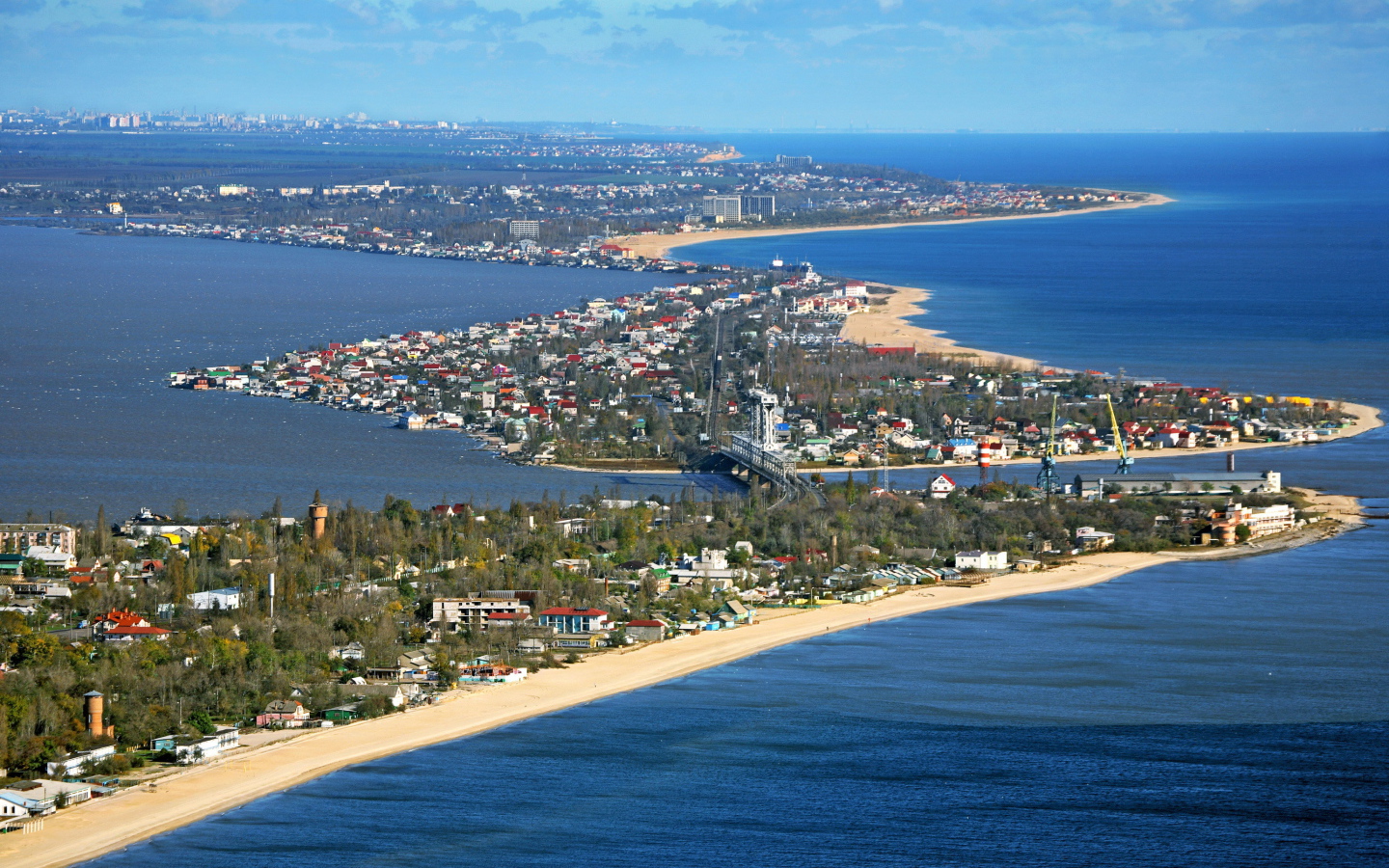 Отпуск в Одессе