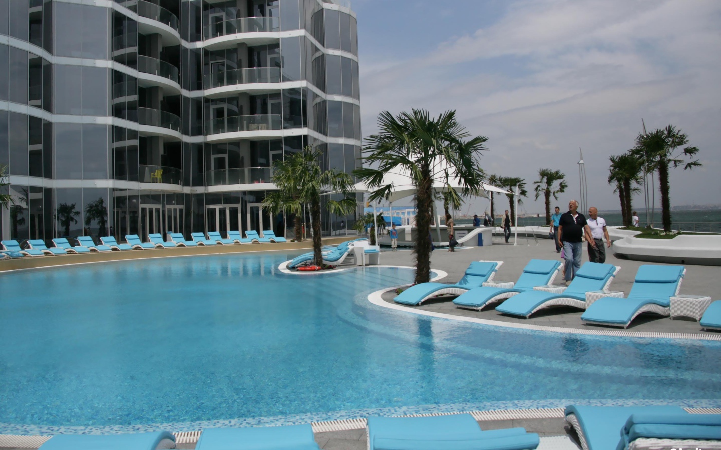 Гостиницы в Одессе