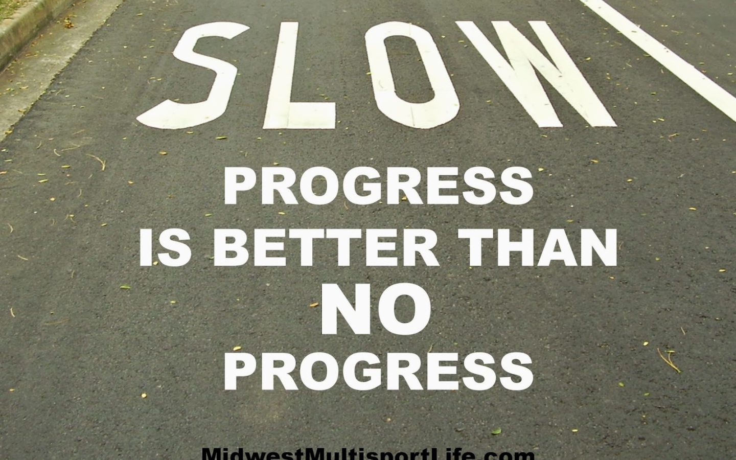 Лучше медленно двигаться вперед, чем стоять на месте