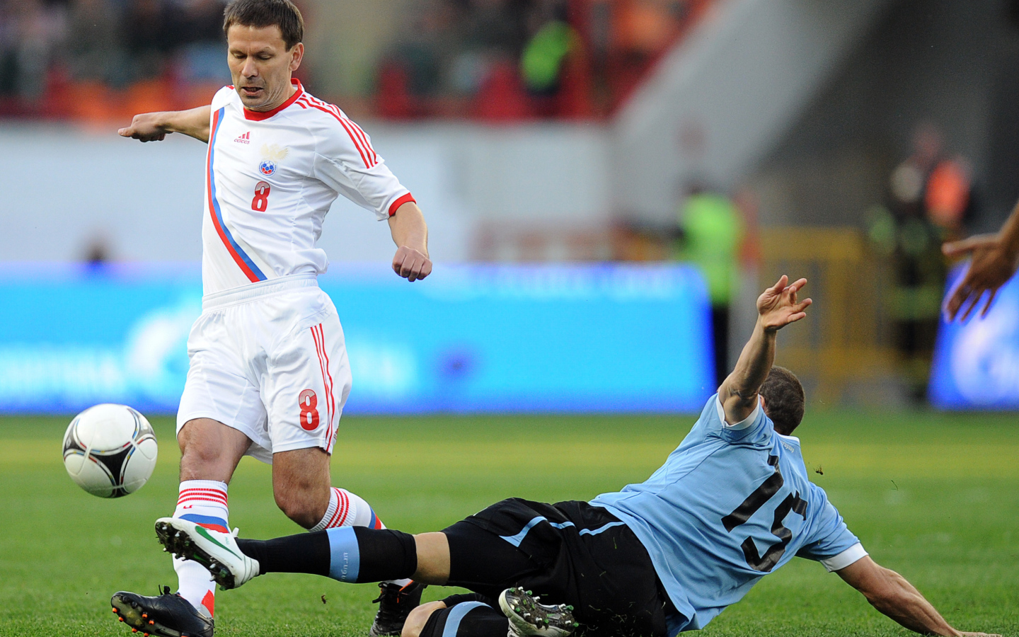 Константин Зырянов игрок сборной России