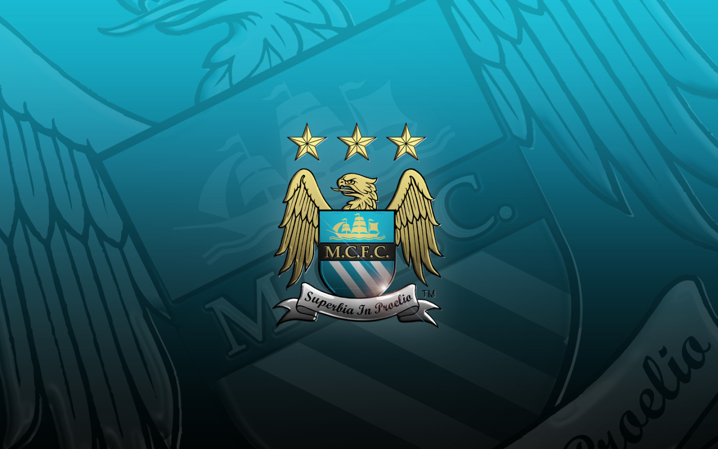 Manchester City football club england