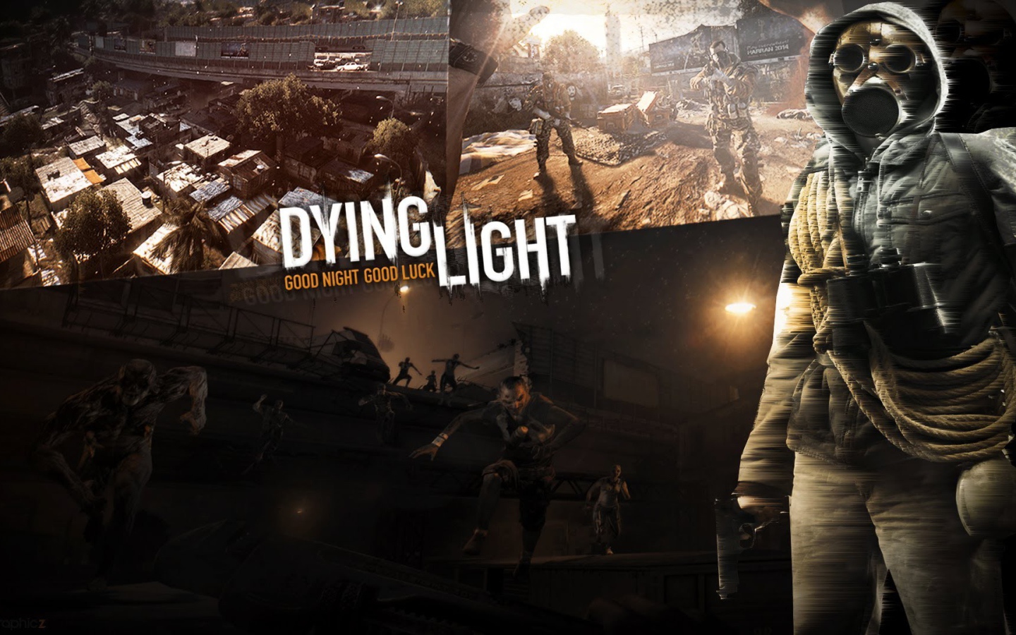 Новая игра Dying Light