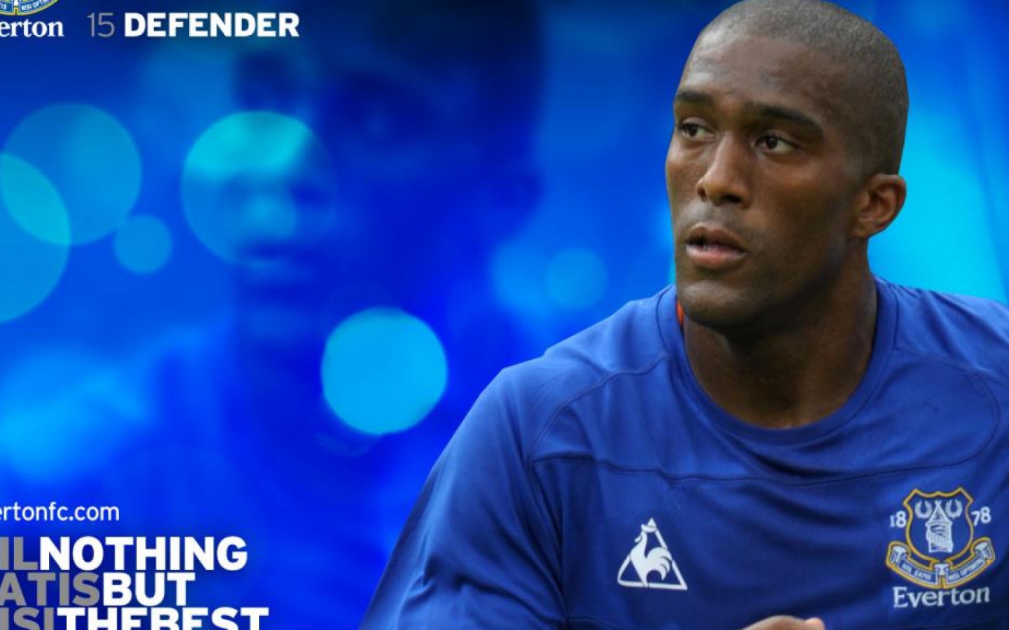 Популярный ФК Эвертон