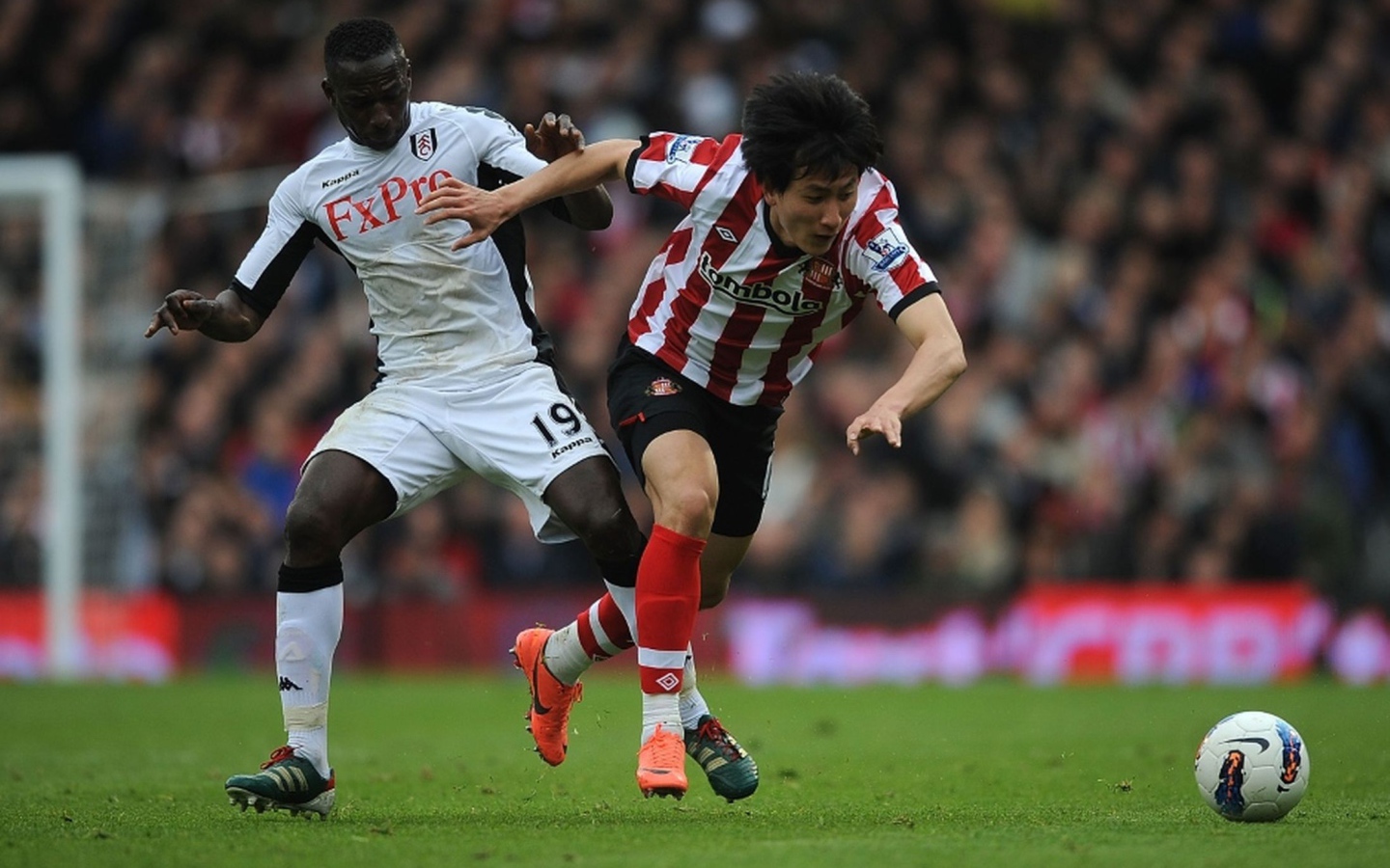 Популярный Футбольный клуб Фулхэм