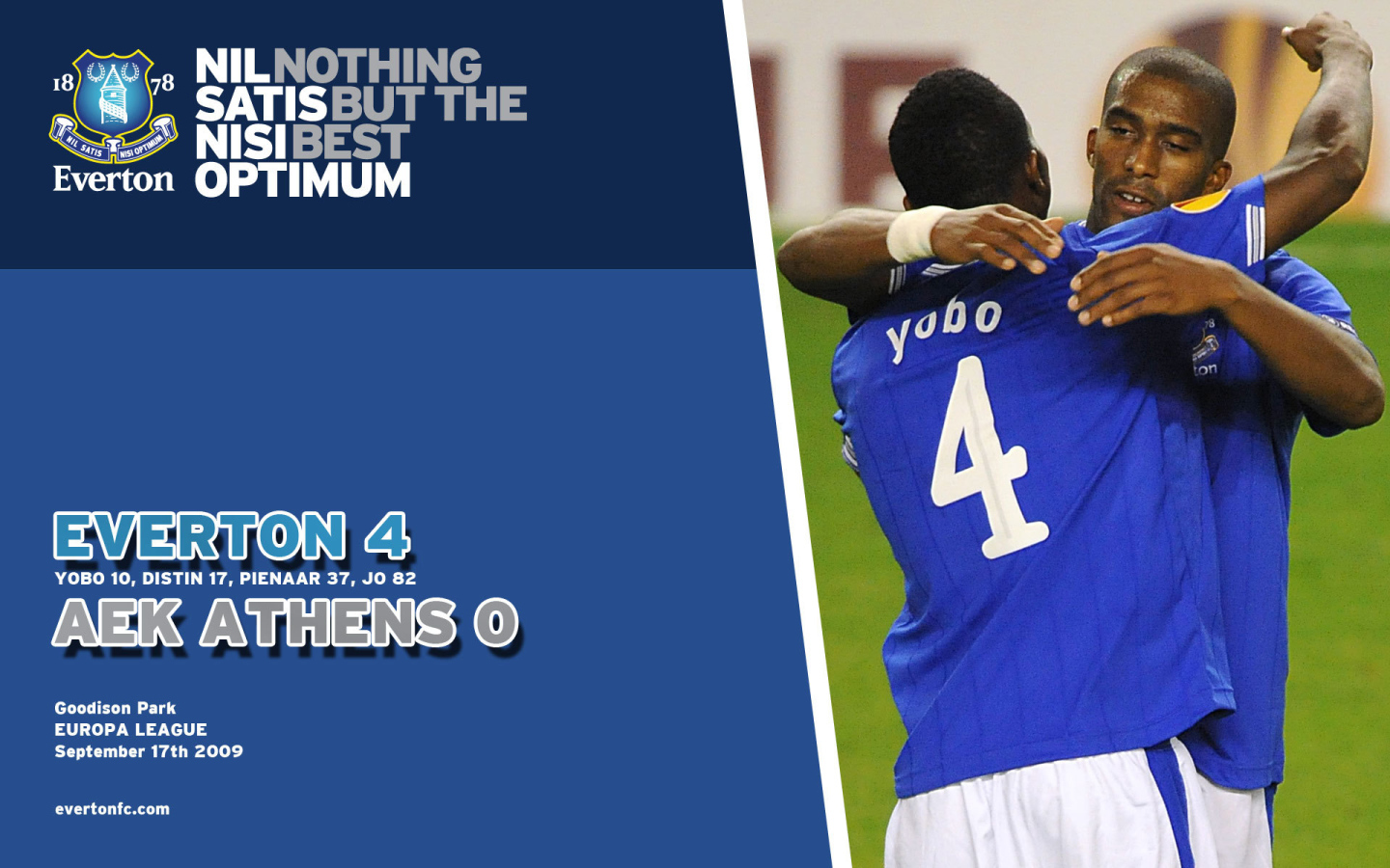 Популярный Футбольный клуб Англии Эвертон