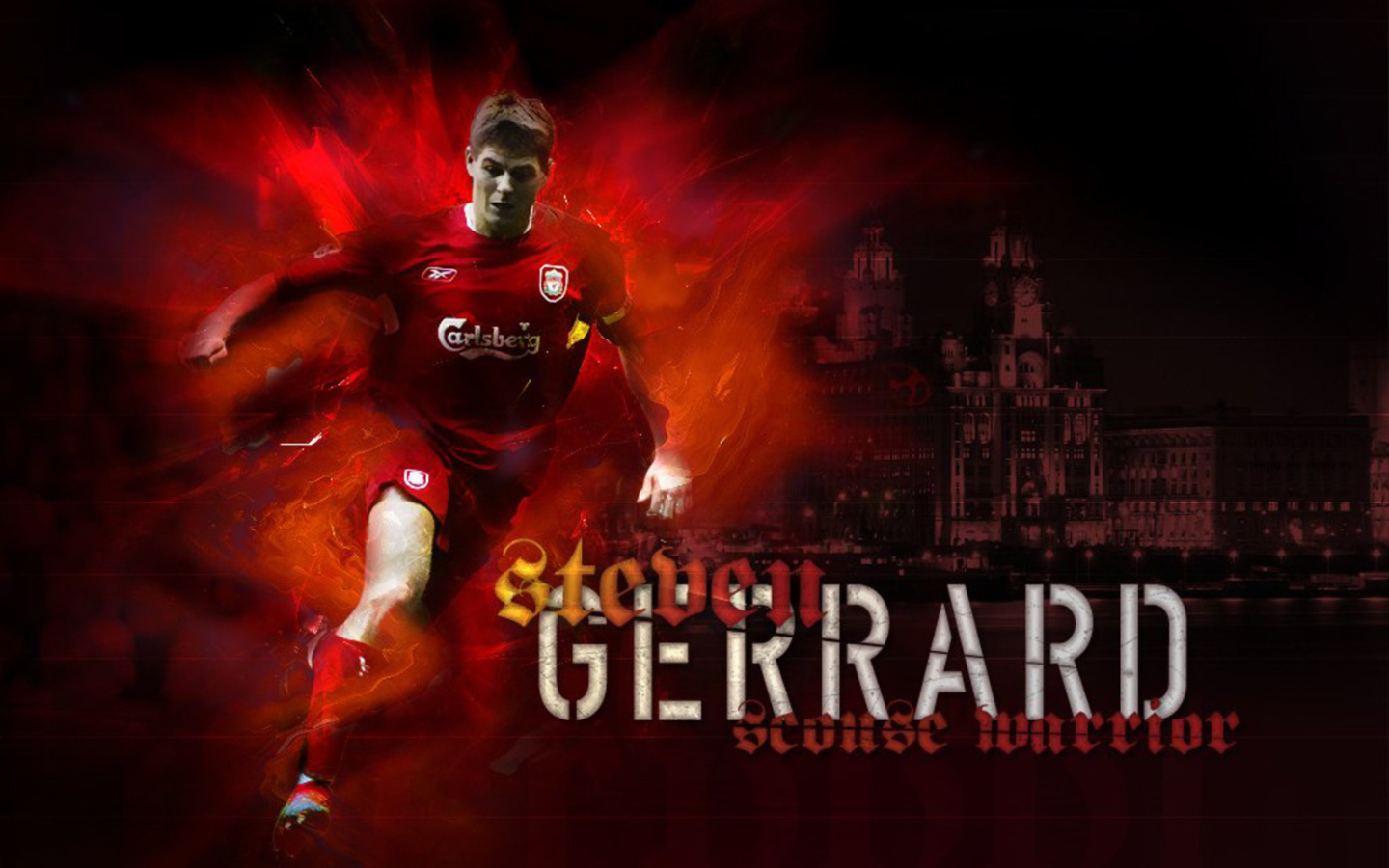 Популярный Ливерпуль