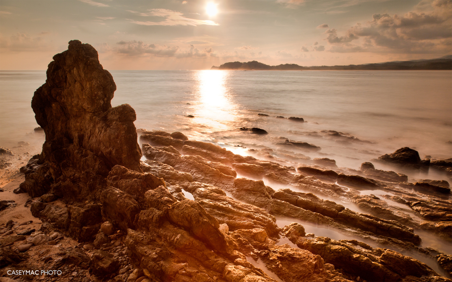 Популярное место в Коста-Рика