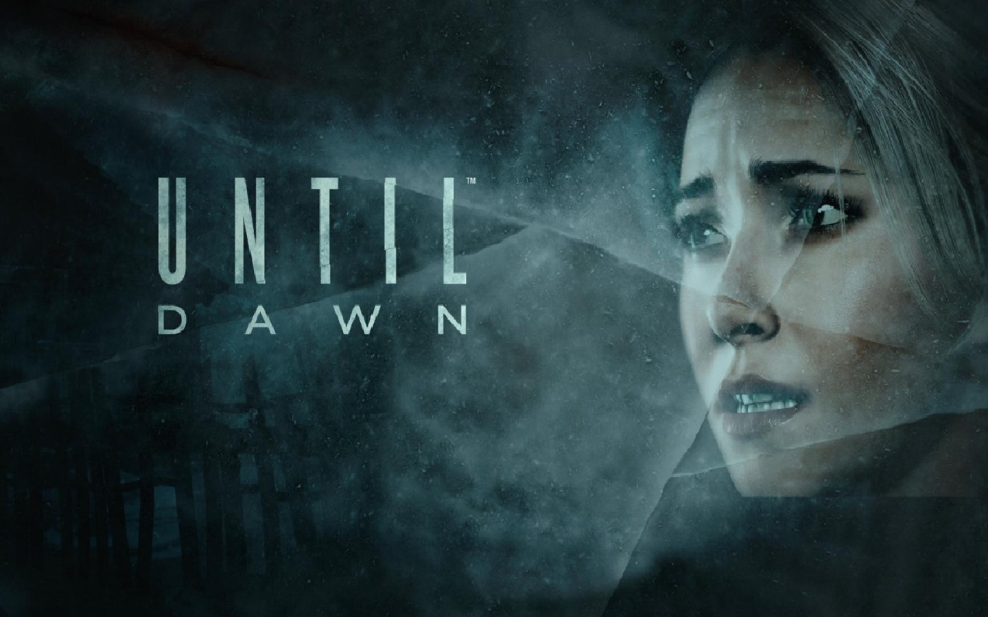 Постер игры Until Dawn