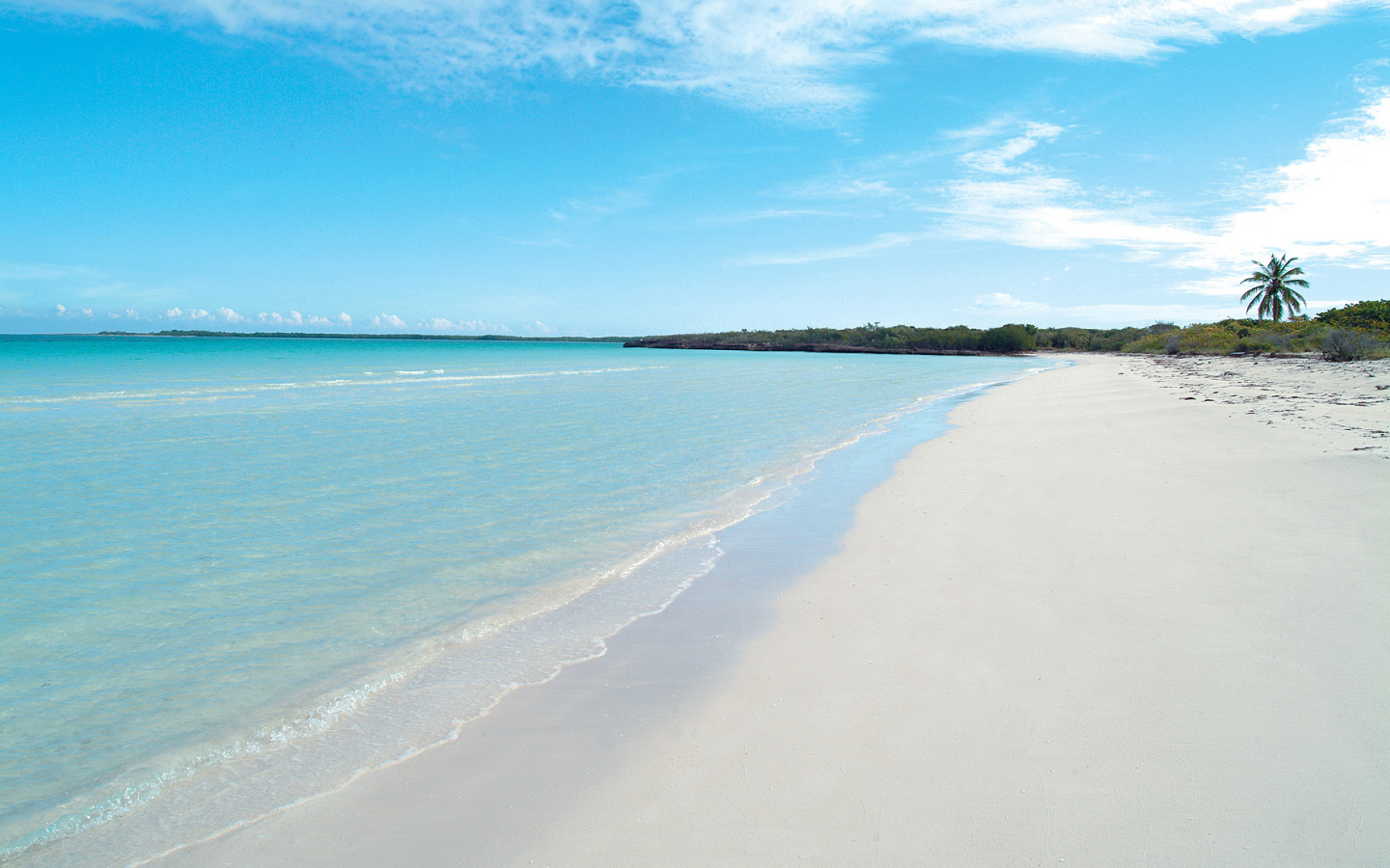 Летний отдых на курорте Кайо Санта Мария, Куба