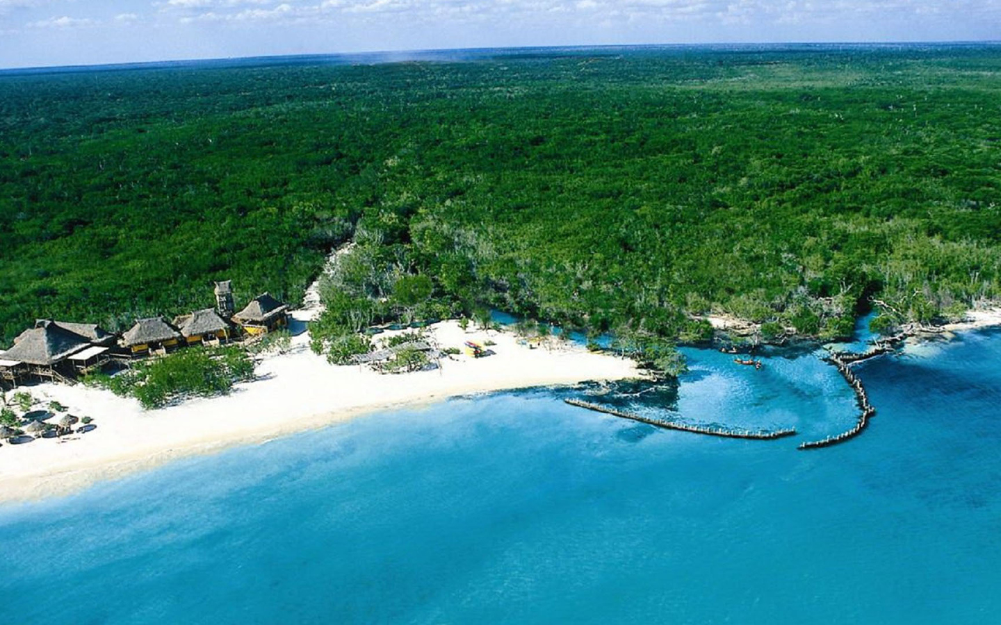 Солнечный берег в Панаме