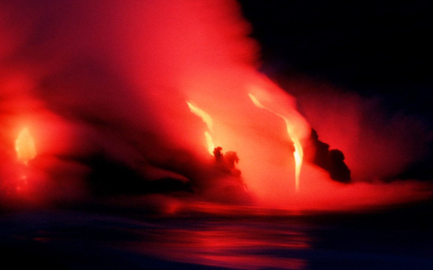 Восход солнца в Коста-Рика