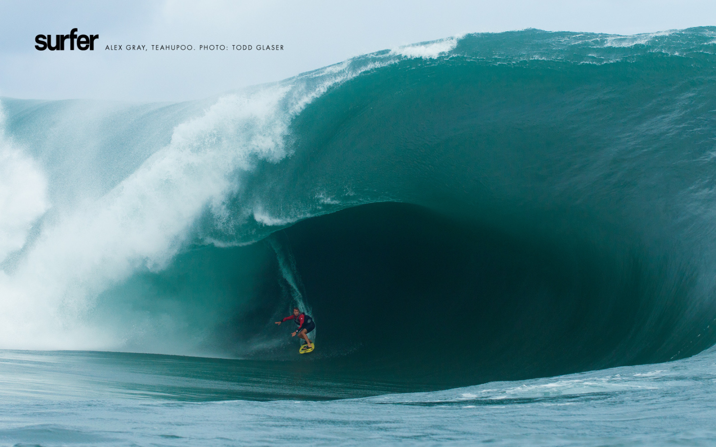 Серфер в Коста-Рика