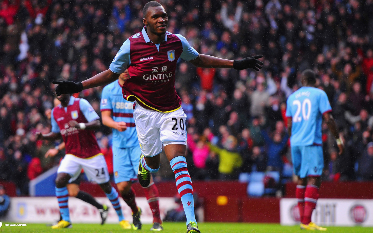 Лучший футбольный клуб Англии Астон Вилла