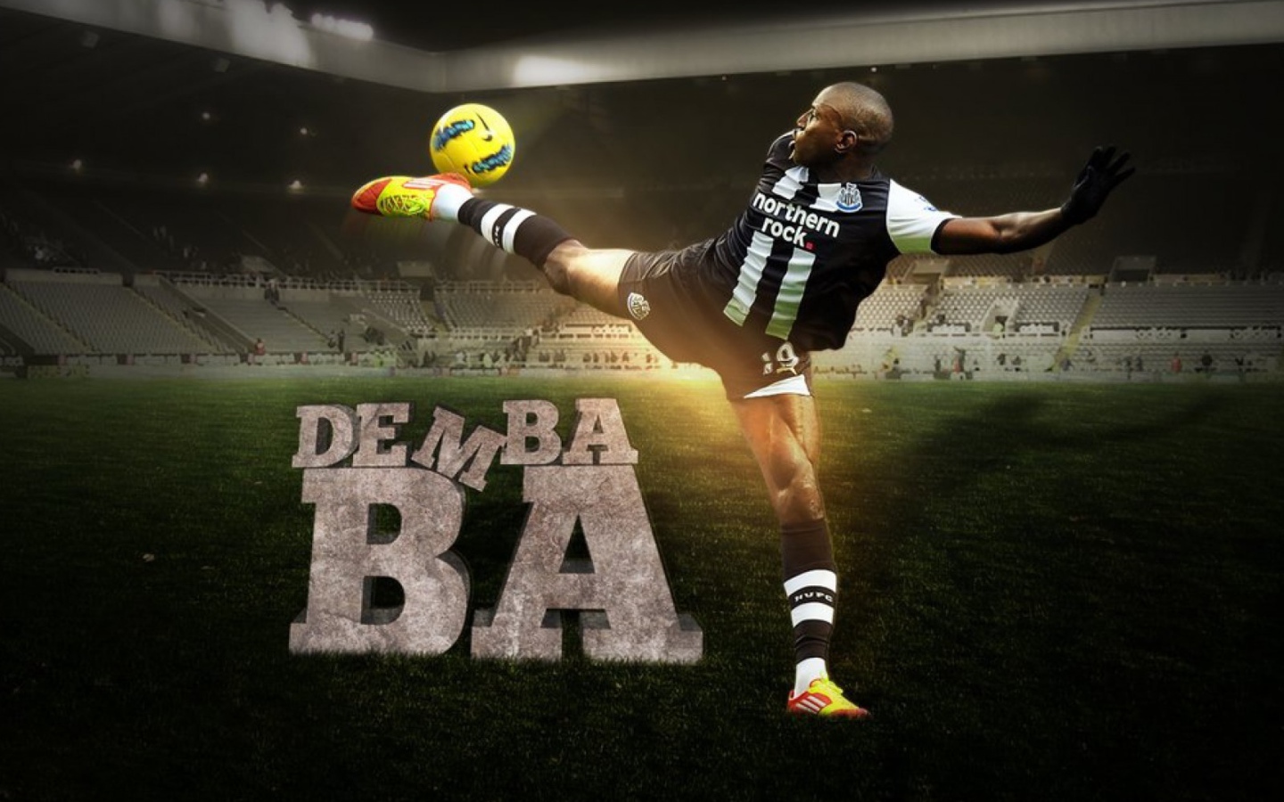 Лучший футбольный клуб Англии Ньюкасл Юнайтед